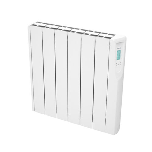 PlusRad 750w Digital Electric Thermal Radiator WiFi Model
