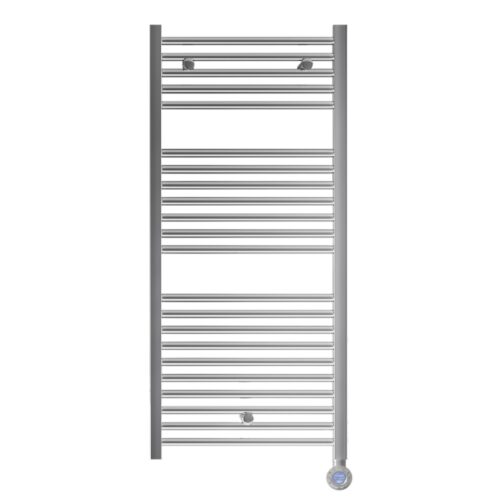 400w Digital Towel Rail Chrome